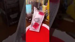 КРАСИМ ДЕНЬГИ В РОЗОВЫЙ!