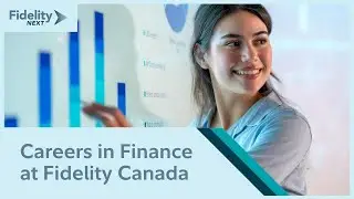 Careers in Finance at Fidelity Canada