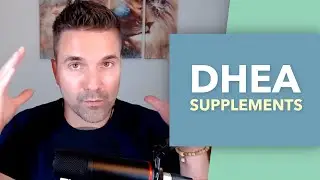 Here Are Some Supplements That Actually Help With Decreased DHEA