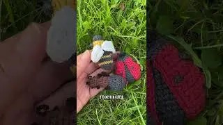 Вяжу насекомых