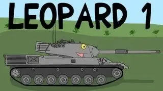 Leopard prototyp A все думали, что слив. А нет, вытащил. Воин, Рэдли