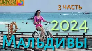 3 Часть. На Мальдивы через Турцию. Май 2024 г.  Отель The Standard, Huruvalhi