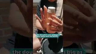 Phanpy Automatic Electric Peri Bottle for Postpartum Care