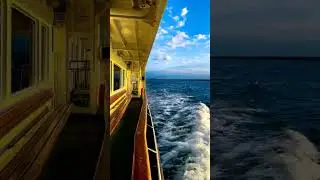 dangerous sea boat ⛵ #horror #ghost #shorts #reels
