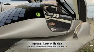 2023 Aptera - Launch Edition AR