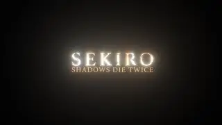 small tribute to sekiro