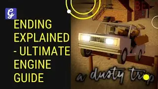 Roblox A Dusty Trip Ending Explained - Ultimate Engine