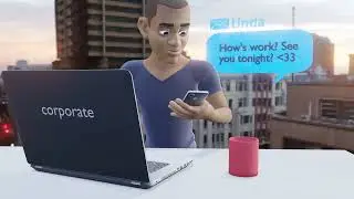 Blender - animation attempt
