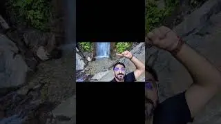 Khanspur Ayubia | Janat Waterfall Khanspur | Muree Galiyat #waterfall #pakistan #khanaspur