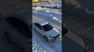 ГРАНТА 40К ПРОБЕГ , ПОКА ЖИВА