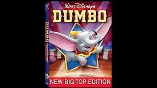 Sneak Peeks from Dumbo: Big Top Edition 2006 DVD