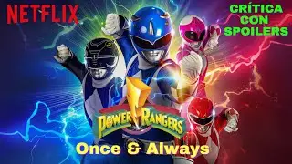 Power Rangers: Ayer, hoy y siempre – un viaje a la infancia.