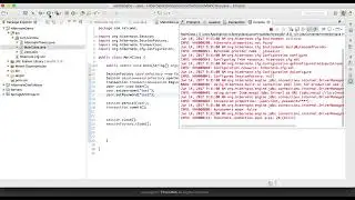 24 Hibernate HQL with Example List