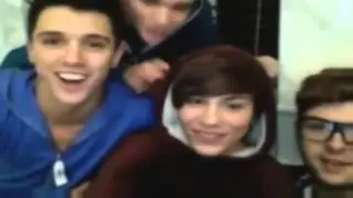 George Shelley // Teenage Kings