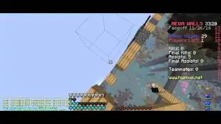 WALLRUNNING OP!!! - Mega Walls Funny