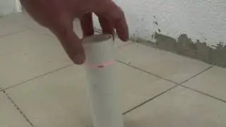 Приспособа для контроля уровня пола