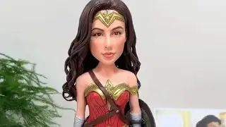 Wow so beautiful girl 🤩#movie #video #art #clay #amazing #love #love #shorts #foryou #best#beautiful