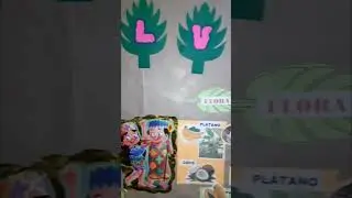 Haz tu papelote para tu exposición .Muy fácil ...