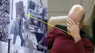 PITÄÄKÖ POKKA ?? |  5 TYHMINTÄ VIDEOLLE TALLENTUNUTTA VARASTA