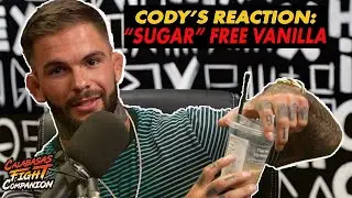 Cody Garbrandt Reacts to Suga Sean Call Out