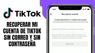 How to Recover My TikTok Account Without Email and Password