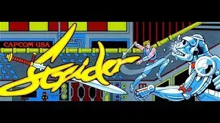 Strider Arcade | Will it run on the SNES Classic??? Ep.47
