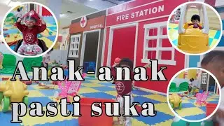 Z&U Ep4 : Bermain di Playland Khusus Balita