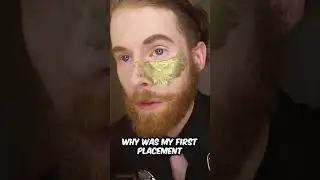 This mask didn't stand a chance!