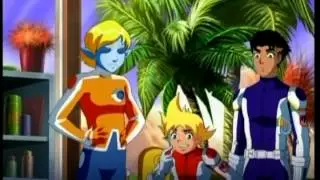 Team Galaxy Ep #52   Predator Plants from Outer Space - Part 3