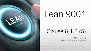Understanding Action Lists in ISO 9001:2015 - Element 6.1.2 | Action List Excel Template
