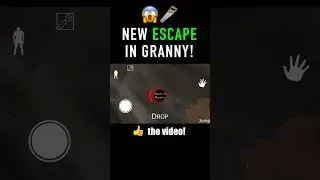 Who knew you could escape Granny this way? 🤯😳  