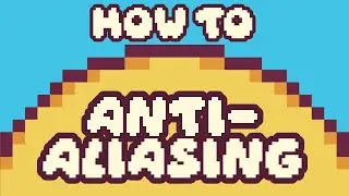 How To Anti-Aliasing (And Be Successful)