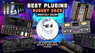 Best Mixing & Mastering Plugins August 2025 | My 7 Favorites