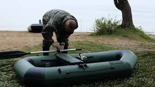 Броня-220 лодка ПВХ с усилением