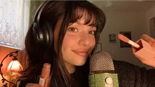 ASMR | Intense Fast & Aggressive ASMR (Body Triggers, Mouth Sounds, Tapping, Scratching, & More!)