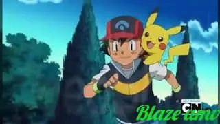 pokémon amv - Coco Cola tu (ash and may vs dawn)
