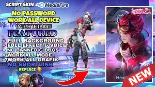 Script Skin Claude Valentine No Password patch Terbaru 2024 Full Effect, Full background