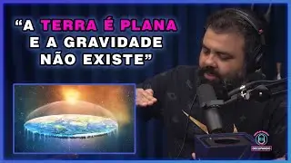IGOR É TERRAPLANISTA