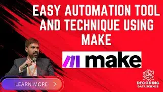 Automate Your Tasks with Ease: Mastering Easy Automation with Make