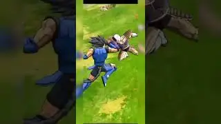 Dragon ball legends  Full video link in comments
