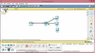 How to Configure Router DHCP Server Cisco Packet Tracer