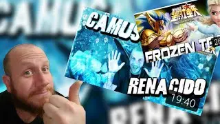 Team Frozen Renacido de JustLuks09 - Saint Seiya Awakening Knights of the Zodiac