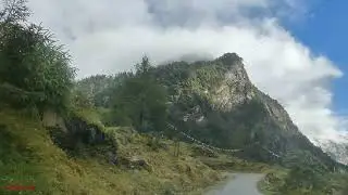 YUMTHANG VALLEY to ZERO POINT | Part-3 | Sikkim      #sikkim #gangtok #yumthangvalley #zeropoint