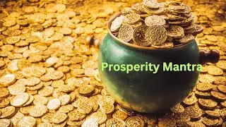 Unlock Prosperity with Master Choa Kok Sui's Meditation on Prosperity