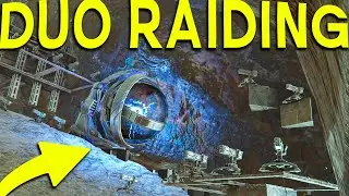 THE 15,000 HOUR RAIDING DUO! - Ark