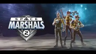 #003 Space Marshals 2 (Android Gameplay) - Mission 3 (Burn Ammunition Storage)