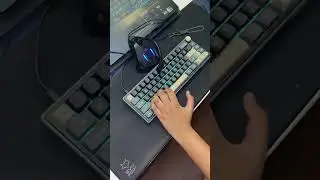 RK R65 Unboxing and Sound Test (review in desc)