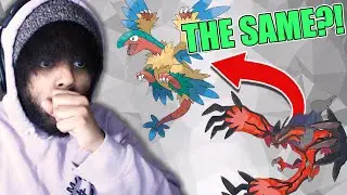 Pokemon Cries That Sound EXACTLY The Same! (MIND BLOWN)