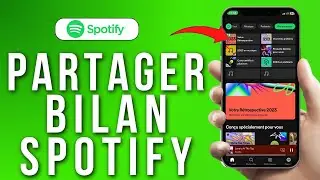 Partager Retrospective Spotify : Comment Partager Retrospective Spotify ( Wrapped Spotify )