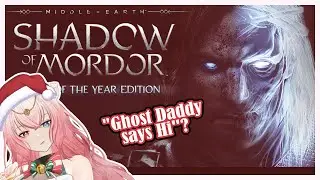 【Shadow of Mordor】The beginning of a new journey? #1